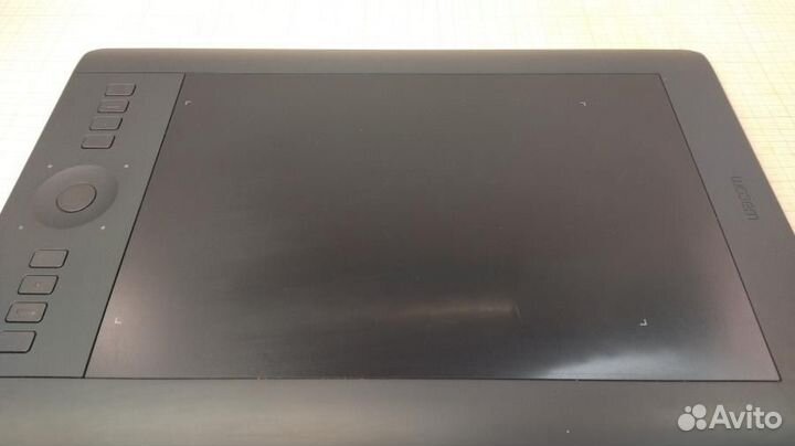 Wacom Intuos Pro Medium PTH-651, б/у, без пера