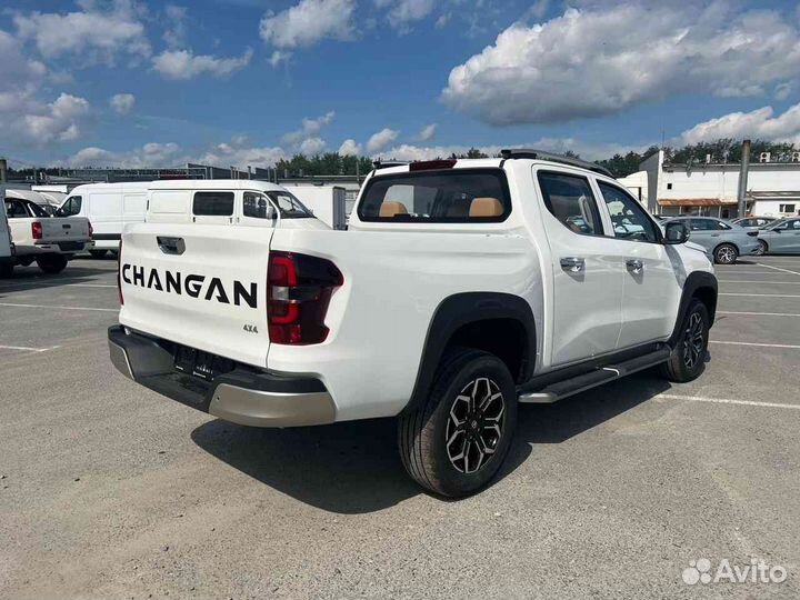 Changan Hunter Plus 2.0 AT, 2024