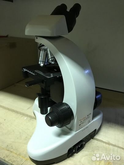 Микроскоп новый мх 300