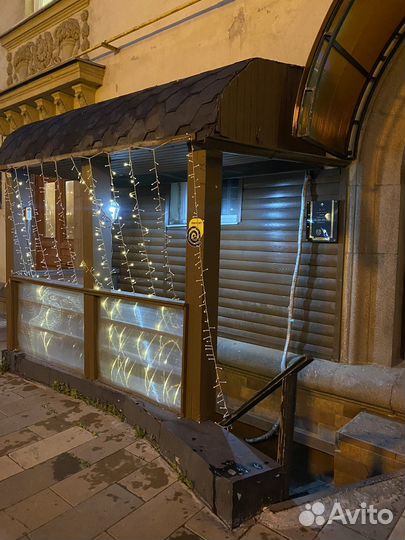 Аренда торгового помещения под кухню или магазин