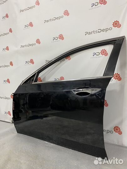 Дверь передняя левая Honda Accord 8 2007-2011
