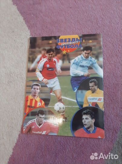 Альбом журнал панини новый