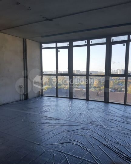 2-к. квартира, 96 м², 9/9 эт.