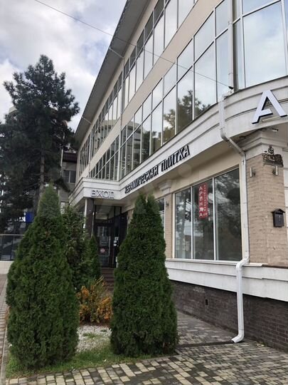 Торговая площадь, 463 м²