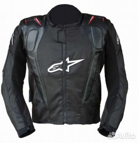 Куртка AlpineStars с горбом