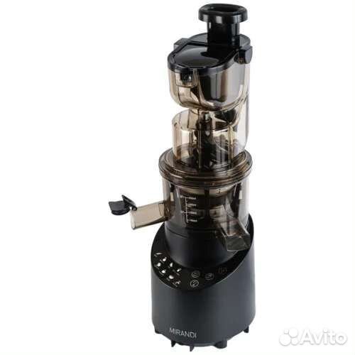 Соковыжималка шнековая Mirandi J100
