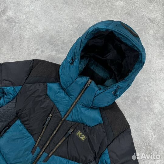Пуховик Зимний/Горный K2