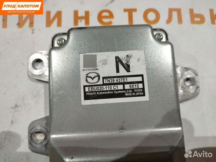 Блок управления ABS Mazda CX-9 2 TC 2019 TN39437E1