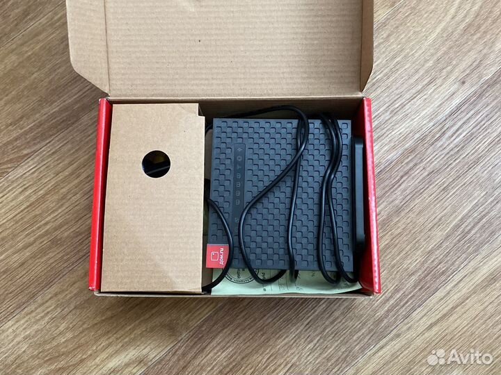 Беспроводно маршрутизатор (Wi-Fi роутер)