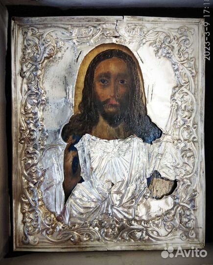 Реставрация картин икон