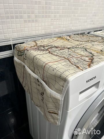 Защита для стиральной машинки