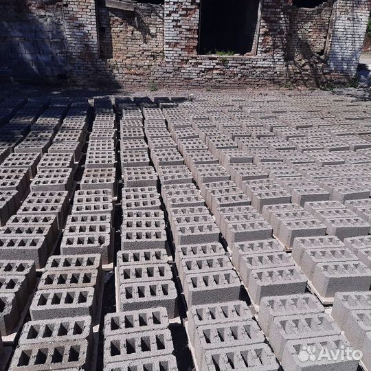 Отсевные блоки