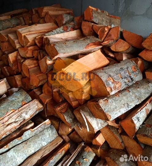 Дрова ольховые