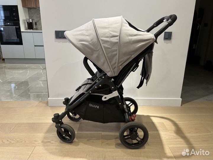 Коляска детская Valco Baby Snap 4