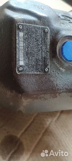 Гидронасос rexroth A10VO45
