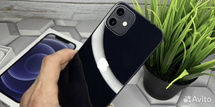 iPhone 12, 128 ГБ