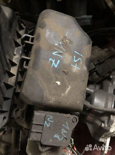 Датчик расхода на toyota corolla NZE121 1NZ