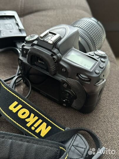 Nikon d90