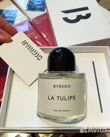 Byredo La tulipe