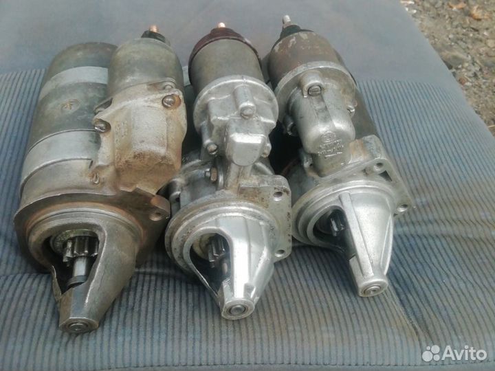 Стартер ваз 2101 02 03 04 2105 2106 2107 2121 нива