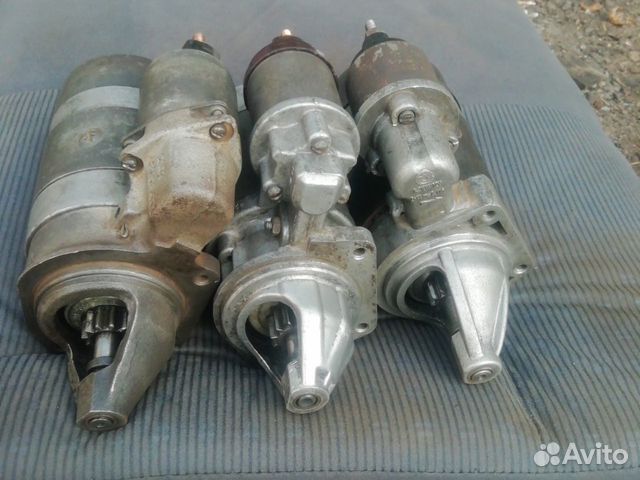 Стартер ваз 2101 02 03 04 2105 2106 2107 2121 нива