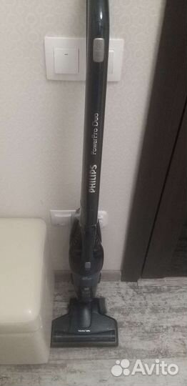 Пылесос philips