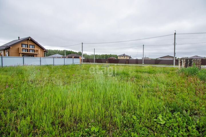 Участок 10 сот. (ИЖС)