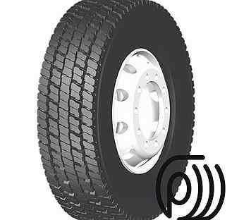 Шина 235/75R17.5 Кама NR202