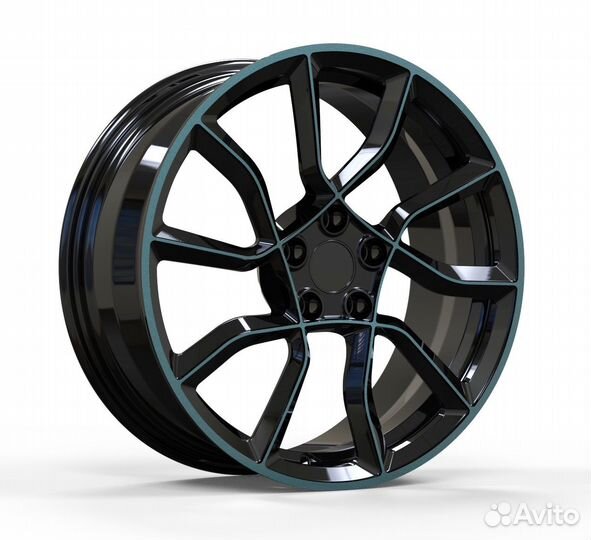 Кованые диски на заказ