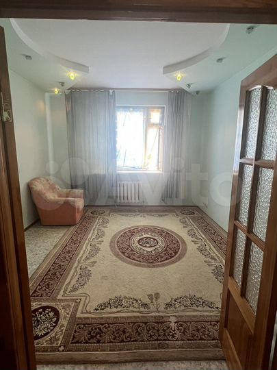 3-к. квартира, 91,6 м², 3/5 эт.