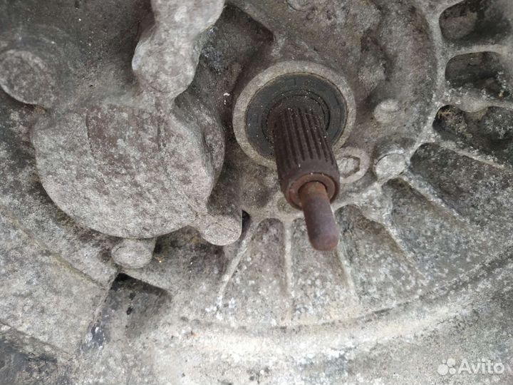 МКПП volkswagen Golf 3