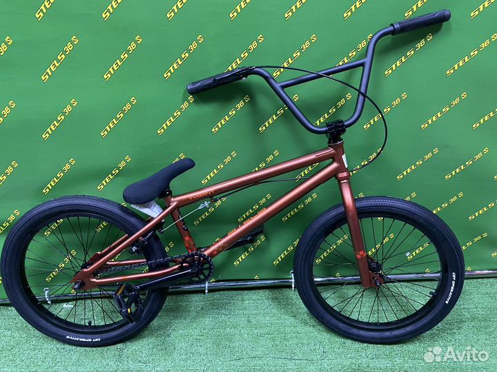 Велосипед BMX Stels Tyrant 20