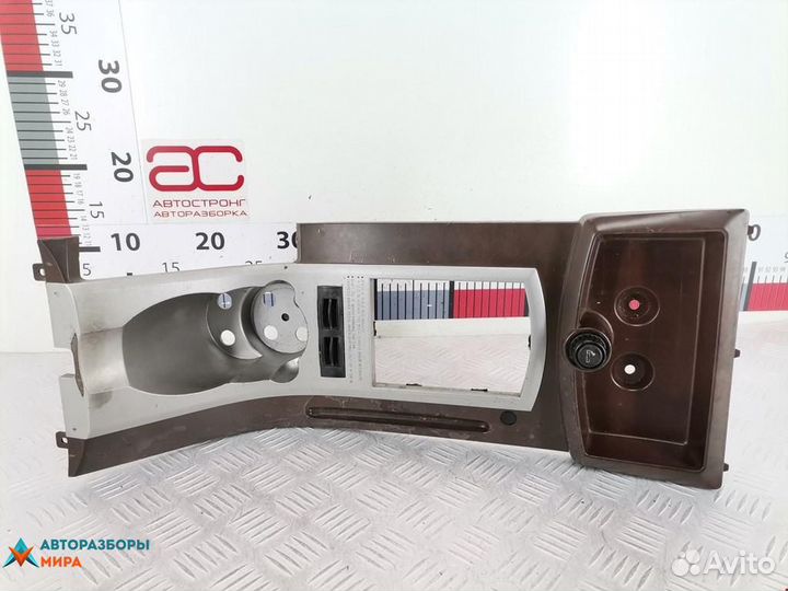 Накладка декоративная SsangYong Rexton Y200 2004