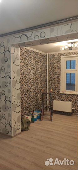 Ремонт квартир, новостроек, комнат. Быстро, качест