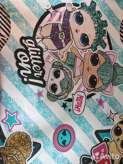 Комплект постельного детского белья