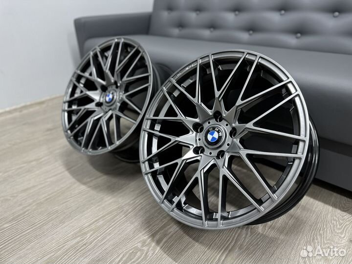 Диски KoKo 132 HB R18 5-120 для BMW E60 E92