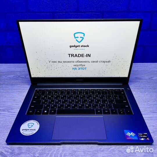 Ультрабук Honor MagicBook 14 NMH-WDQ9HN