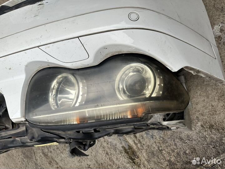 Фары ксенон перед бмв е65 е66 дорестайлинг