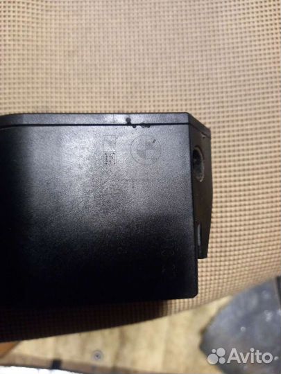 Бмв 5 е60 педаль газа