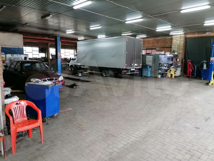 Производство, 503.7 м²