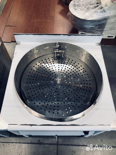 Мантоварка для кафе