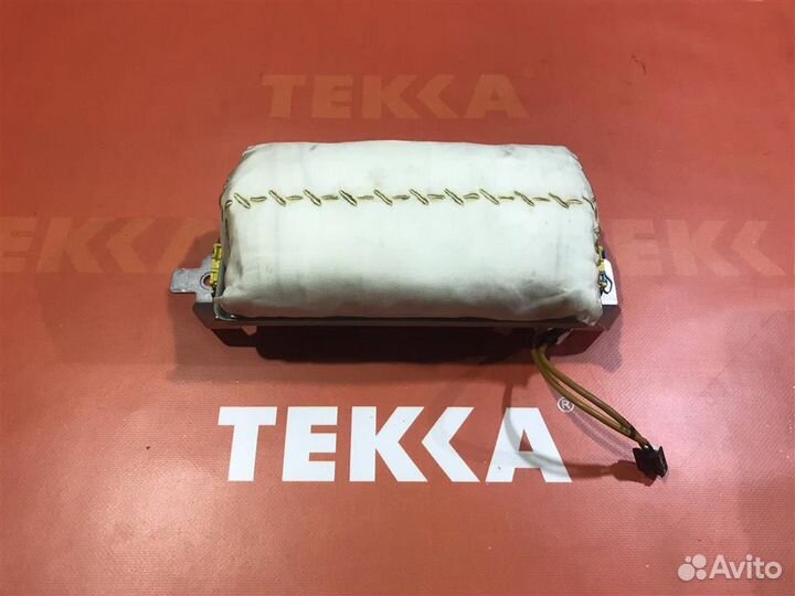 Подушка безопасности пассажира бмв Х5 Е53