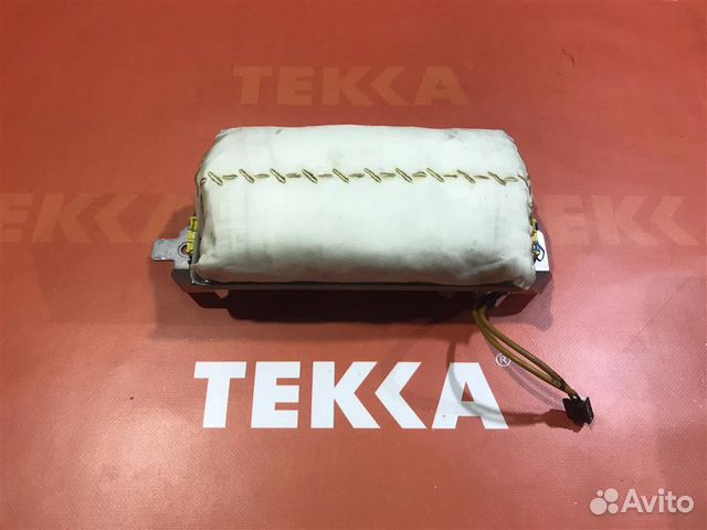 Подушка безопасности пассажира бмв Х5 Е53