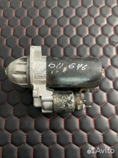 Стартер Mercedes Sprinter w906