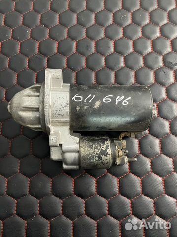 Стартер Mercedes Sprinter w906