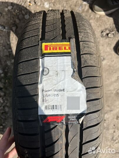Pirelli Cinturato P1 Verde 195/60 R15 88H