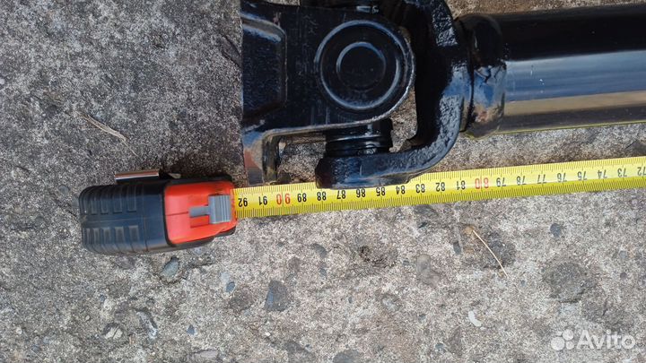 Кардан задний УАЗ