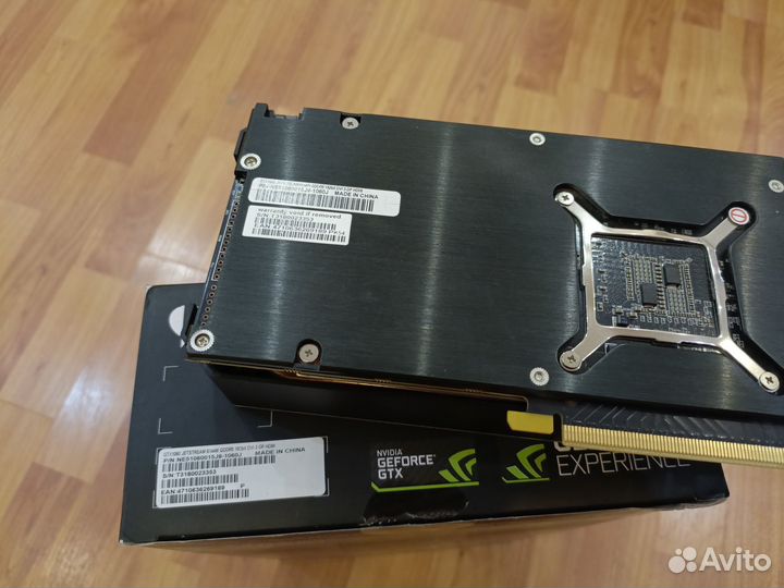 Gtx 1060 6 gb palit jetstream