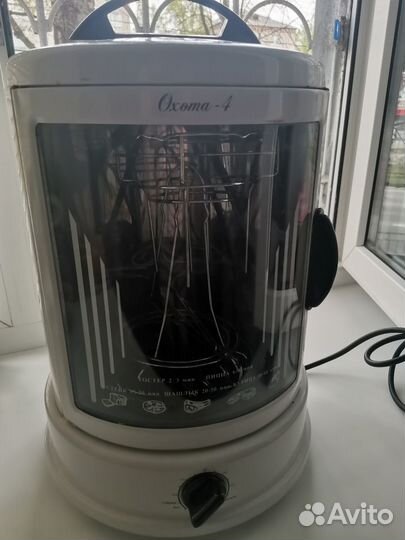 Электрошашлычница бу