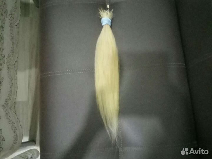 Волосы для наращивания 35-40см